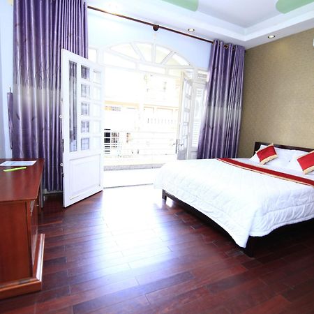 Truong Giang Hotel Ho Chi Minh-stad Buitenkant foto