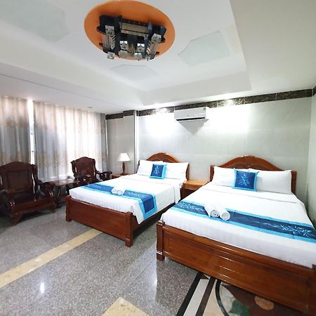 Truong Giang Hotel Ho Chi Minh-stad Kamer foto