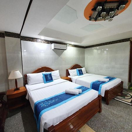 Truong Giang Hotel Ho Chi Minh-stad Kamer foto