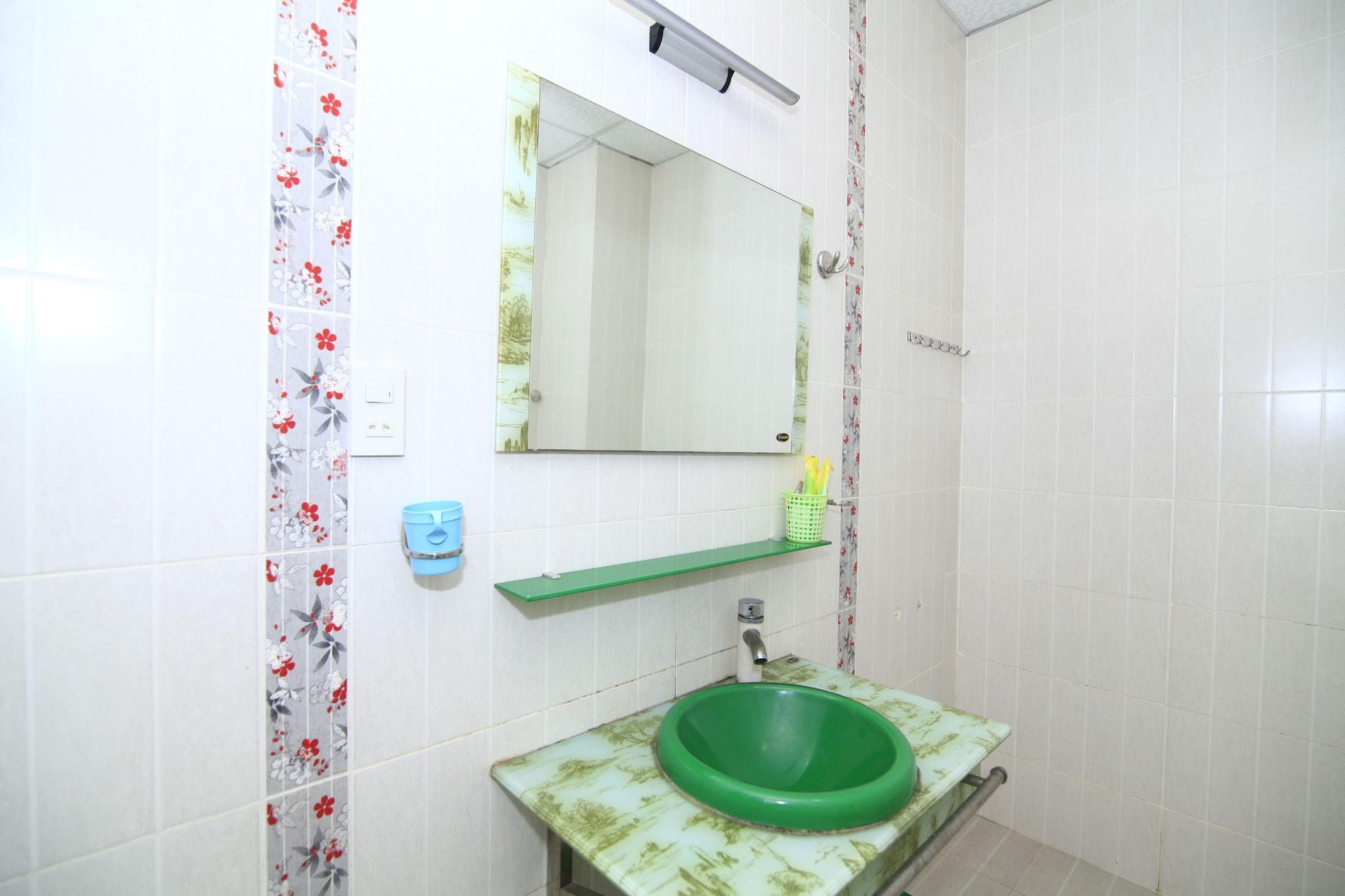 Truong Giang Hotel Ho Chi Minh-stad Buitenkant foto