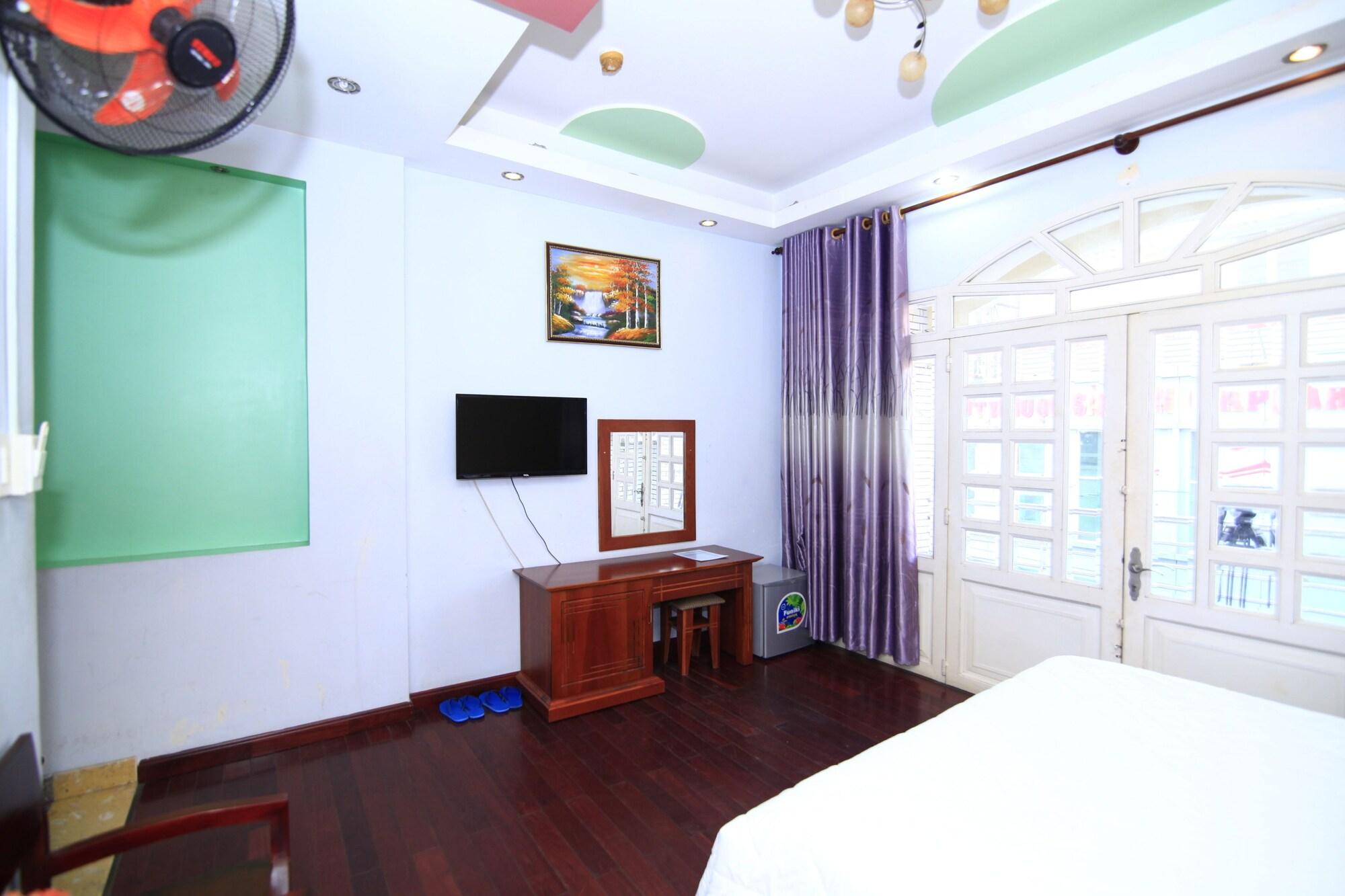 Truong Giang Hotel Ho Chi Minh-stad Buitenkant foto