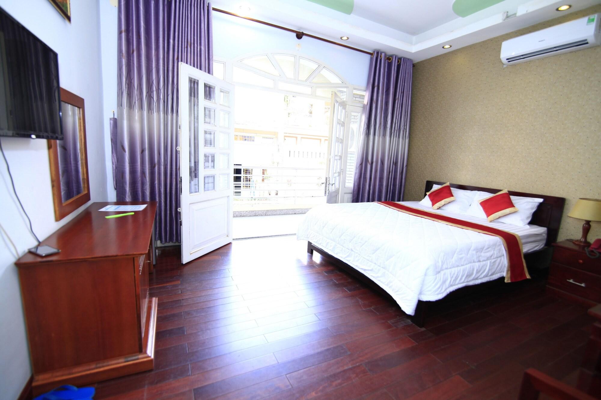 Truong Giang Hotel Ho Chi Minh-stad Buitenkant foto