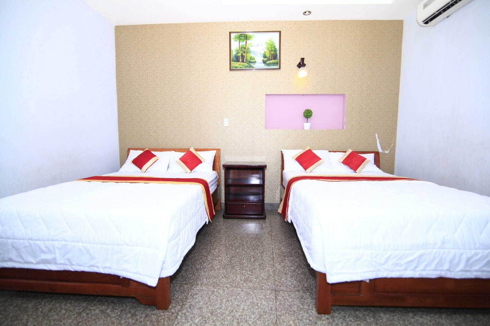 Truong Giang Hotel Ho Chi Minh-stad Buitenkant foto