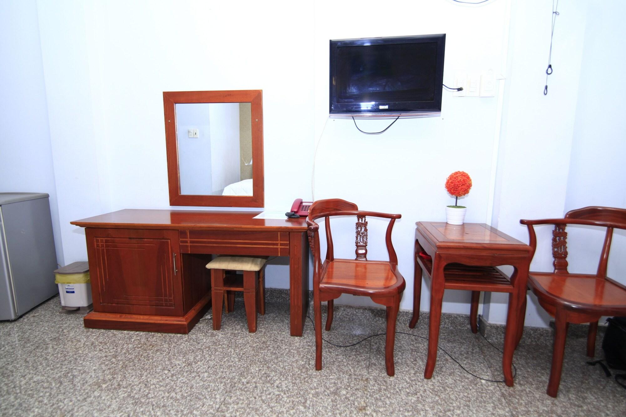 Truong Giang Hotel Ho Chi Minh-stad Buitenkant foto