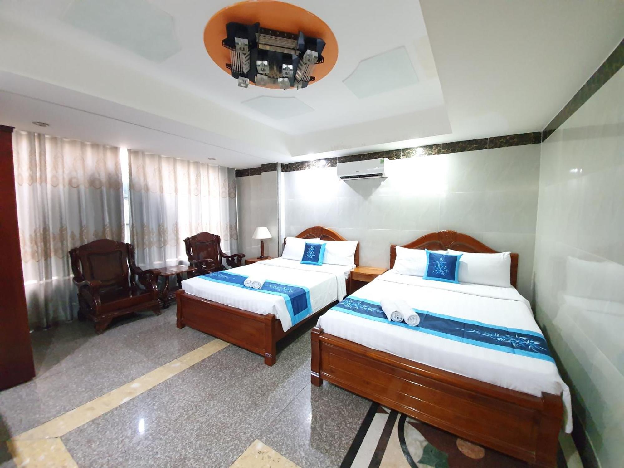 Truong Giang Hotel Ho Chi Minh-stad Kamer foto