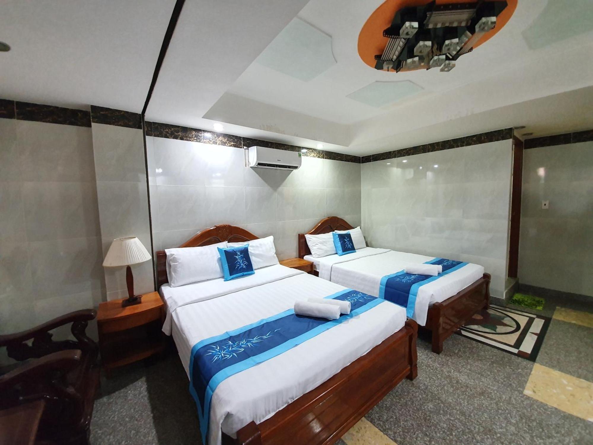 Truong Giang Hotel Ho Chi Minh-stad Kamer foto