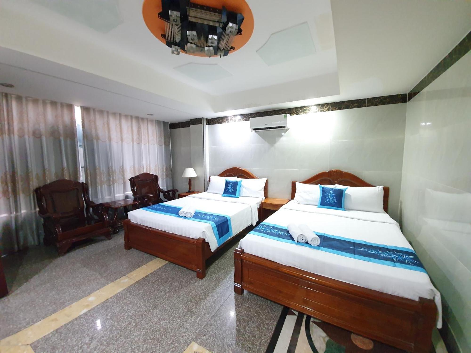 Truong Giang Hotel Ho Chi Minh-stad Kamer foto