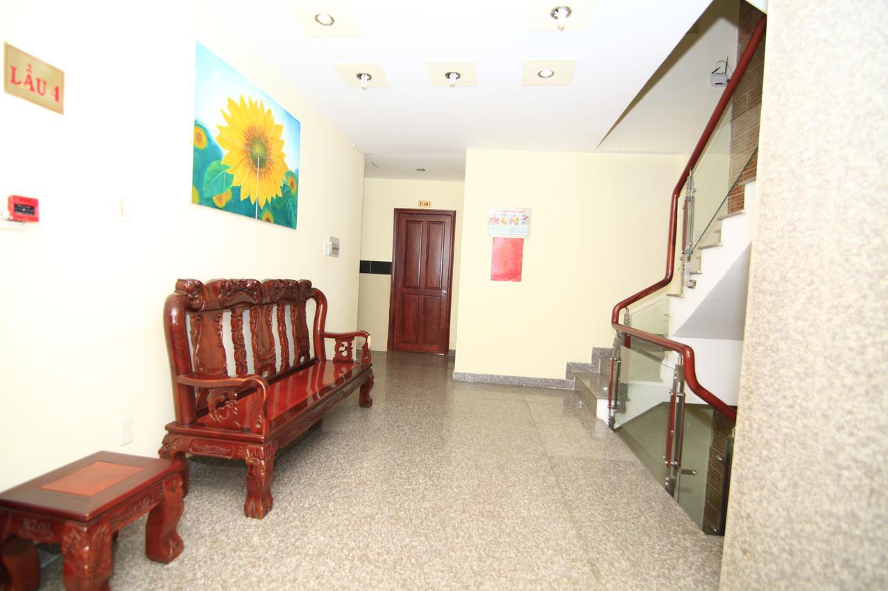 Truong Giang Hotel Ho Chi Minh-stad Buitenkant foto