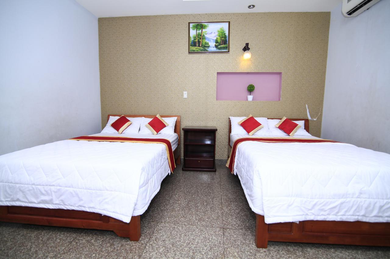 Truong Giang Hotel Ho Chi Minh-stad Buitenkant foto