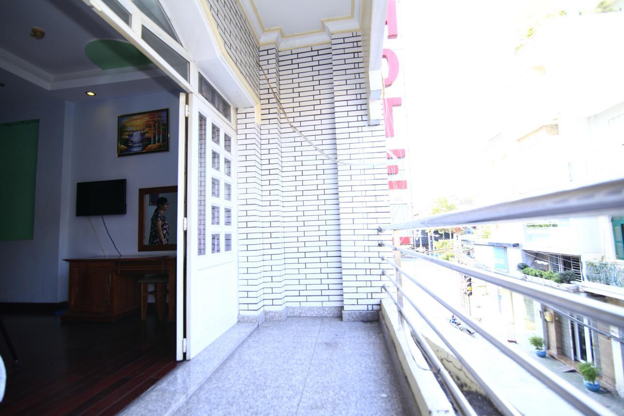Truong Giang Hotel Ho Chi Minh-stad Buitenkant foto