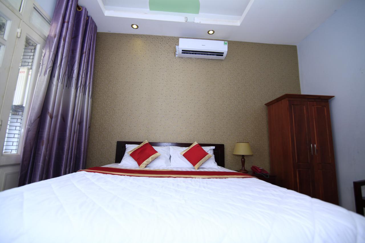 Truong Giang Hotel Ho Chi Minh-stad Buitenkant foto