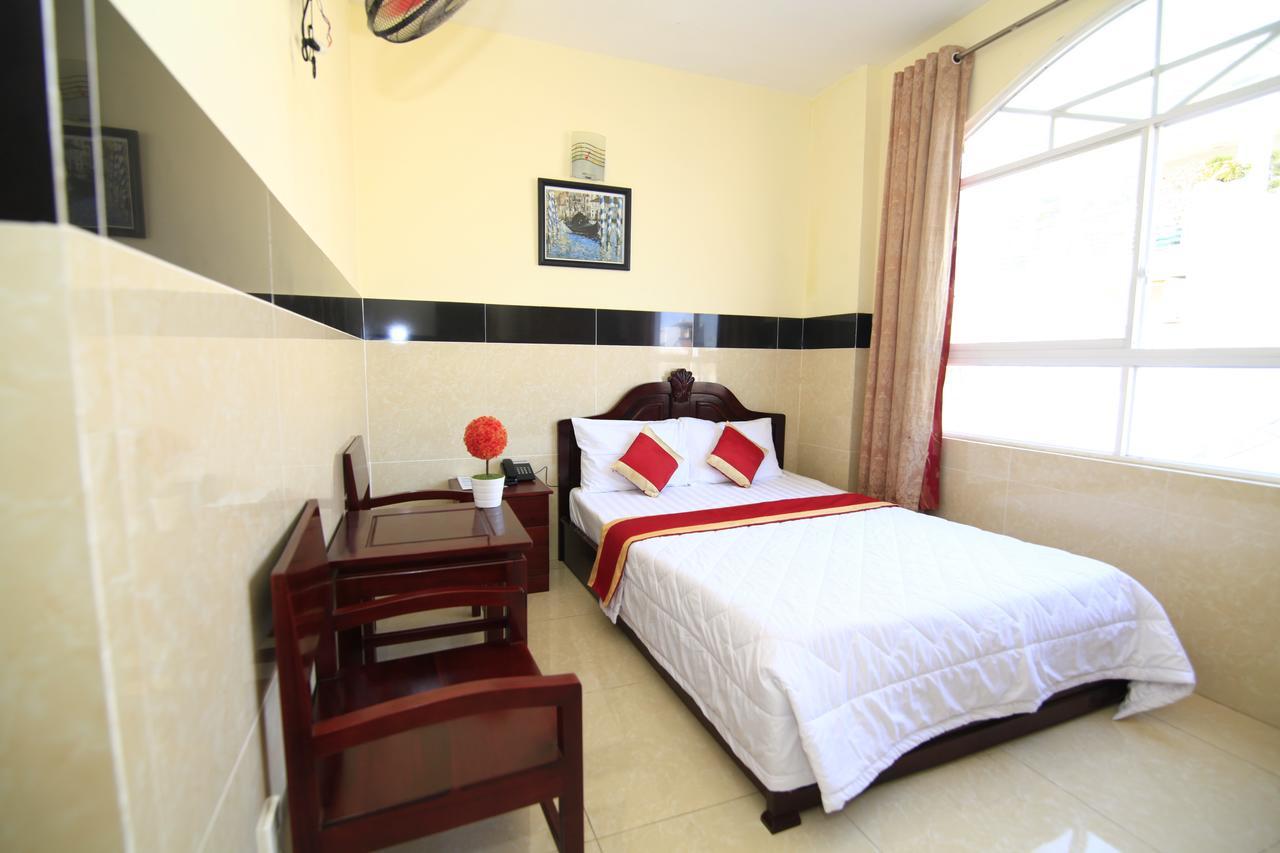 Truong Giang Hotel Ho Chi Minh-stad Buitenkant foto