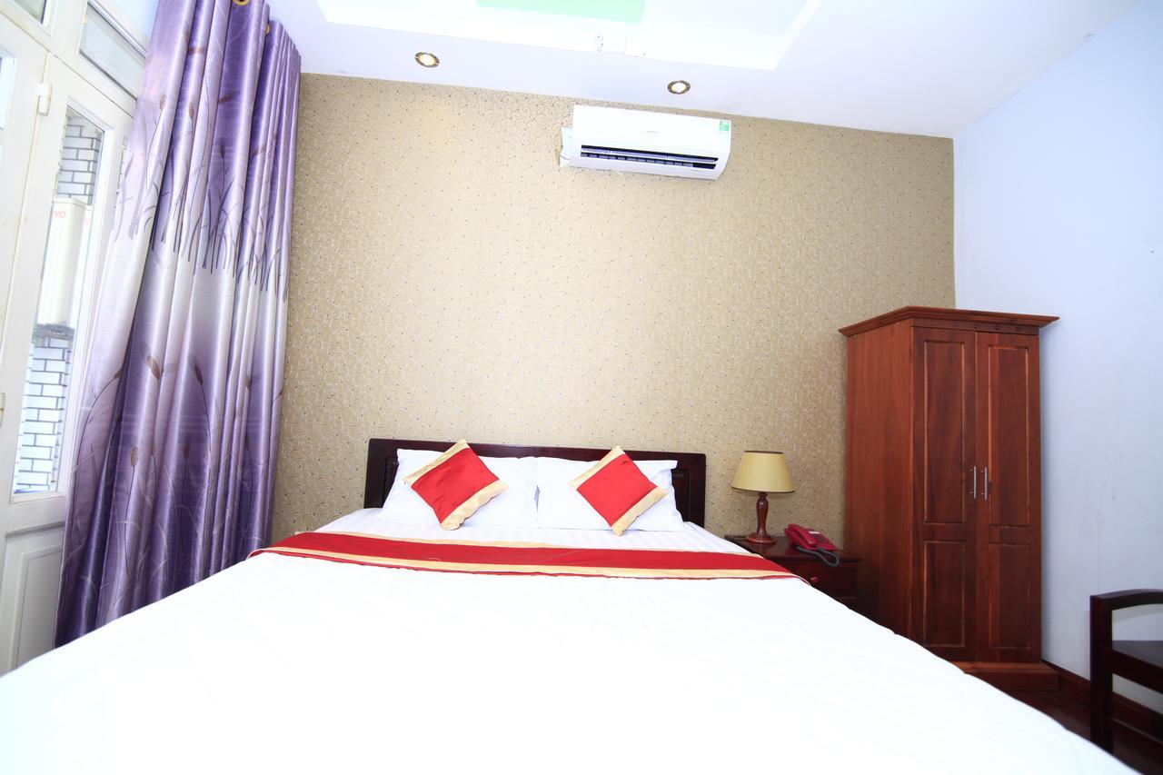 Truong Giang Hotel Ho Chi Minh-stad Buitenkant foto