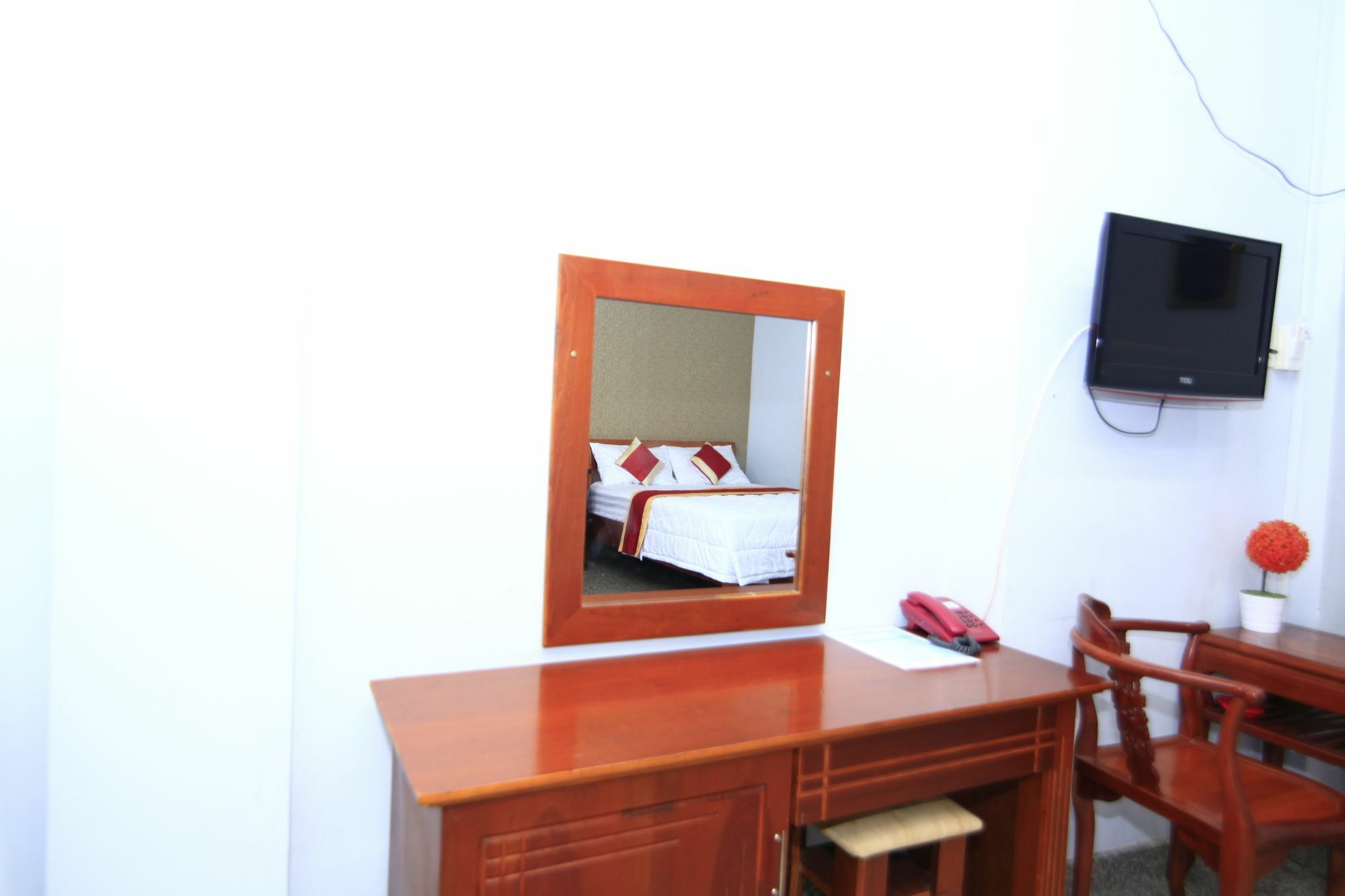 Truong Giang Hotel Ho Chi Minh-stad Buitenkant foto