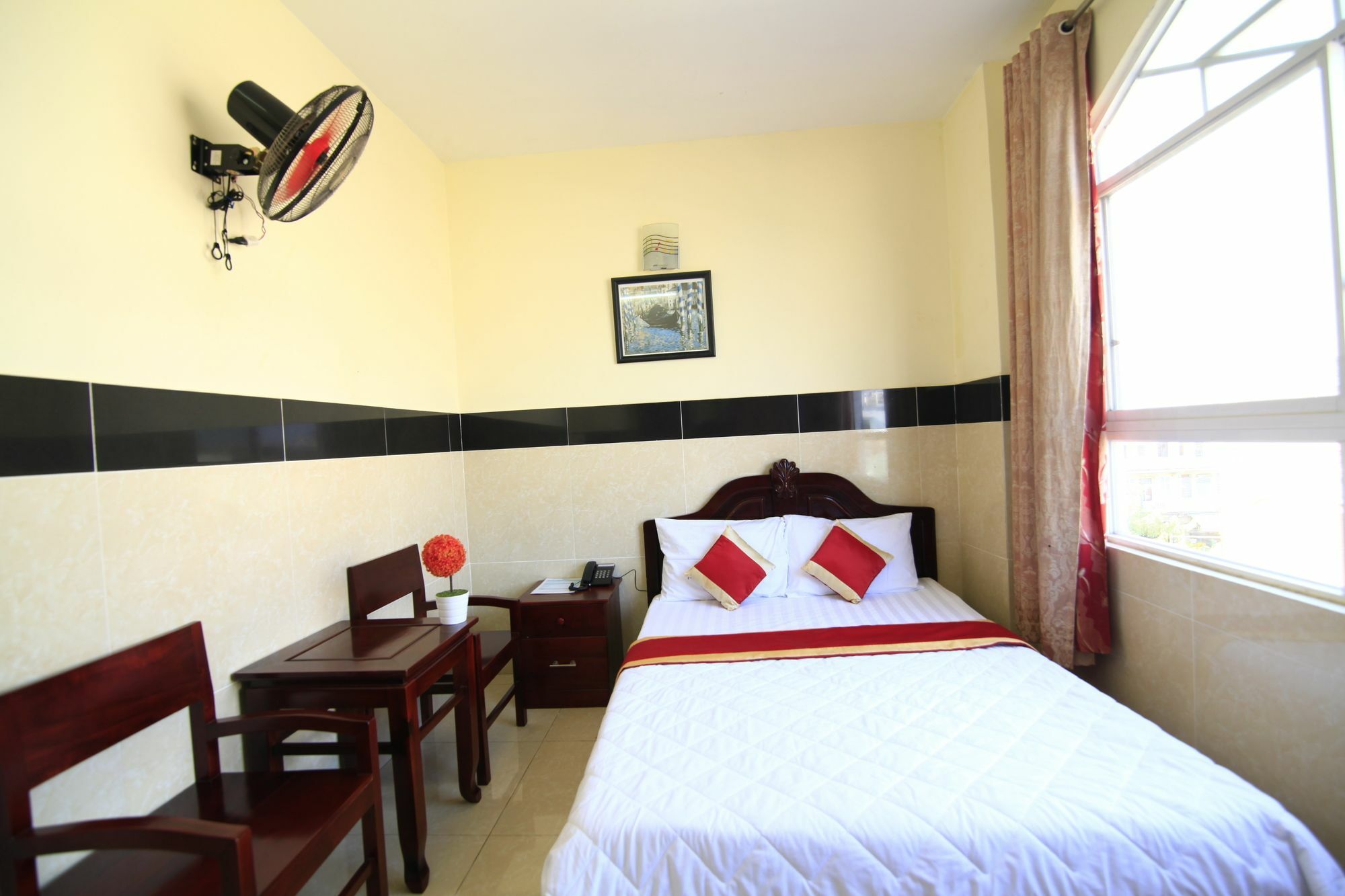 Truong Giang Hotel Ho Chi Minh-stad Buitenkant foto