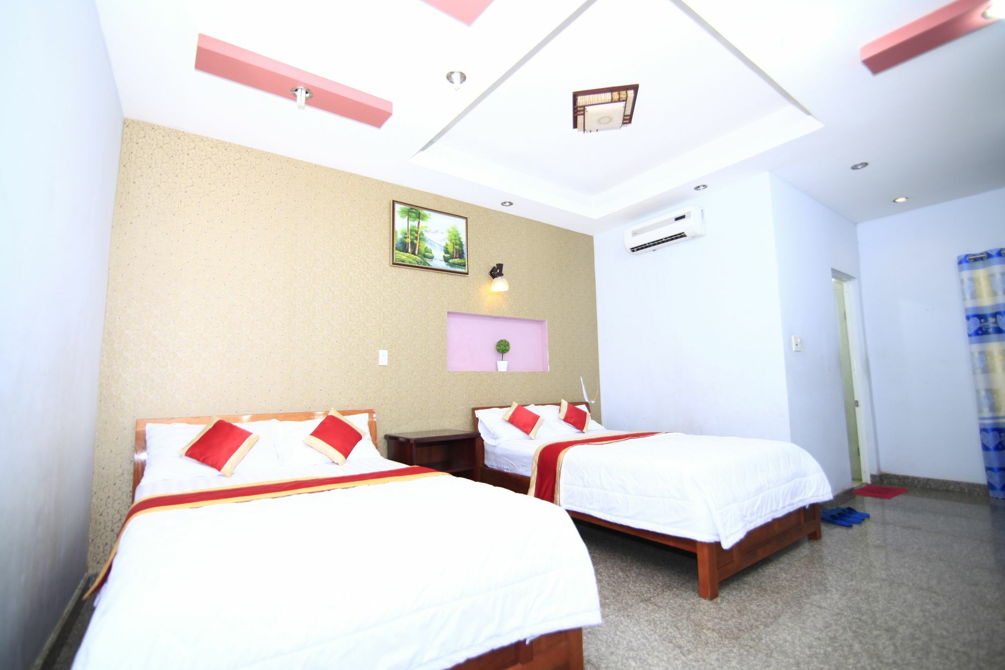 Truong Giang Hotel Ho Chi Minh-stad Buitenkant foto