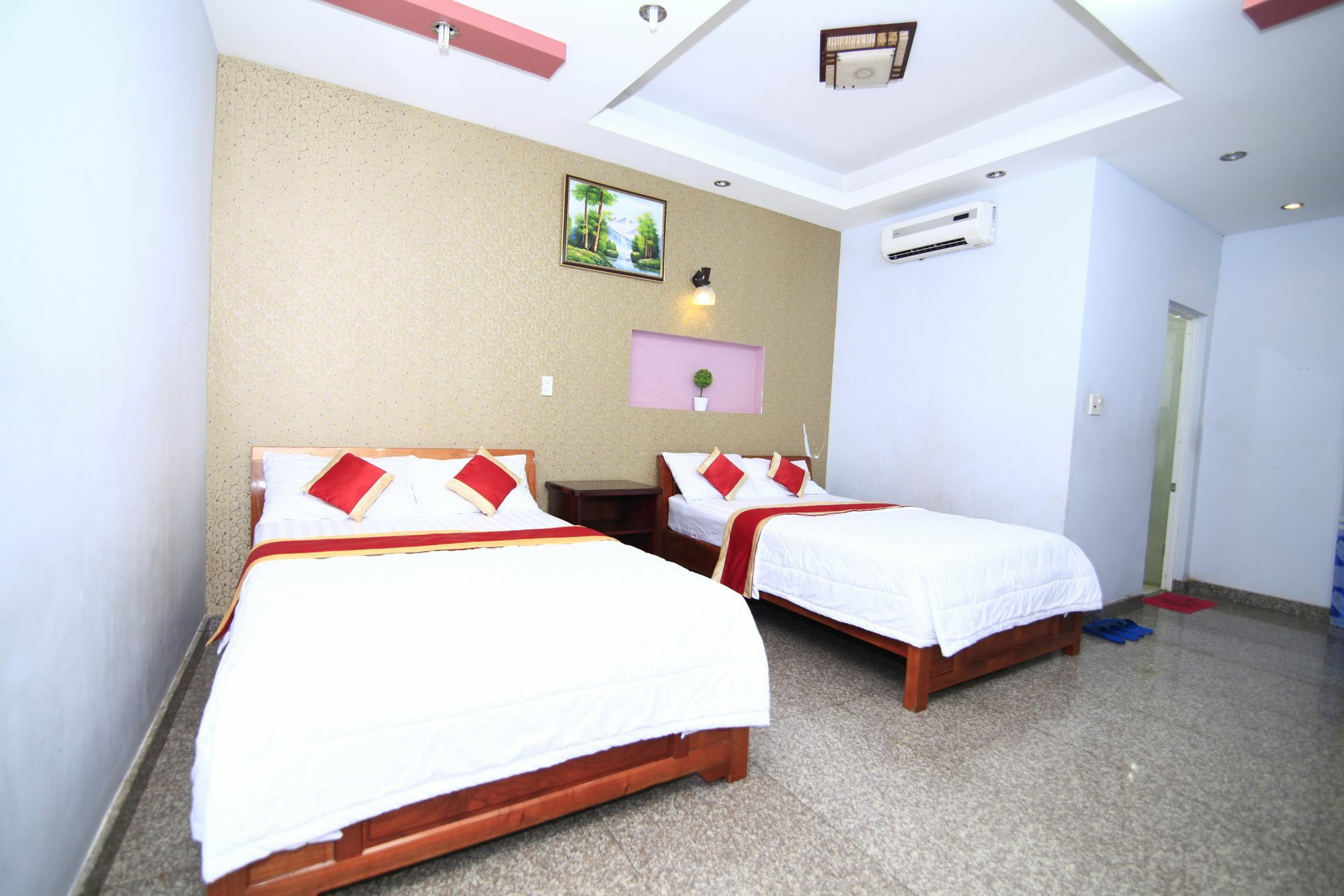 Truong Giang Hotel Ho Chi Minh-stad Buitenkant foto