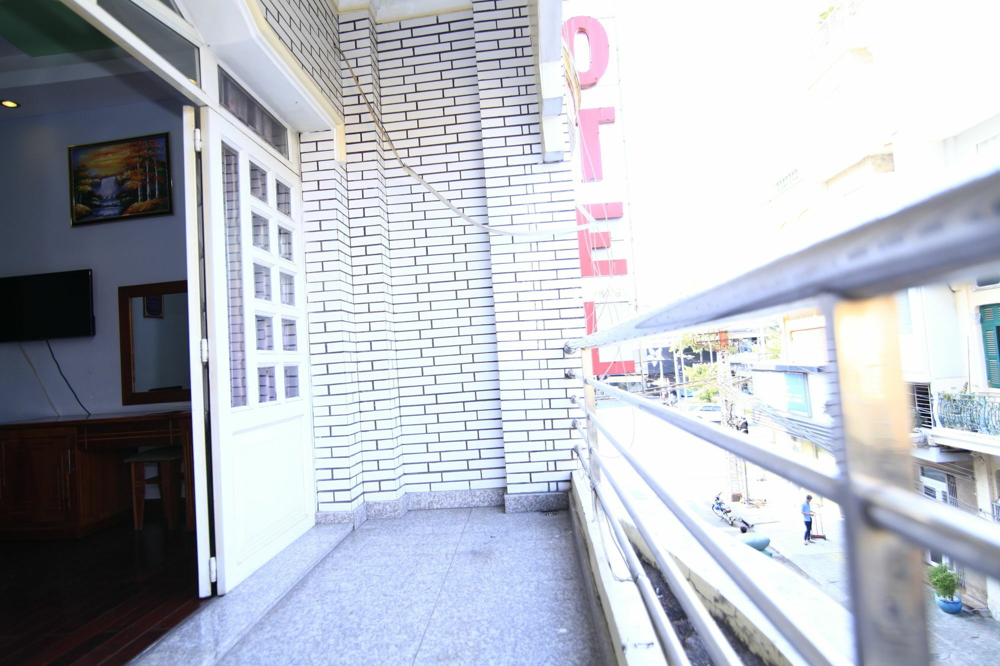 Truong Giang Hotel Ho Chi Minh-stad Buitenkant foto