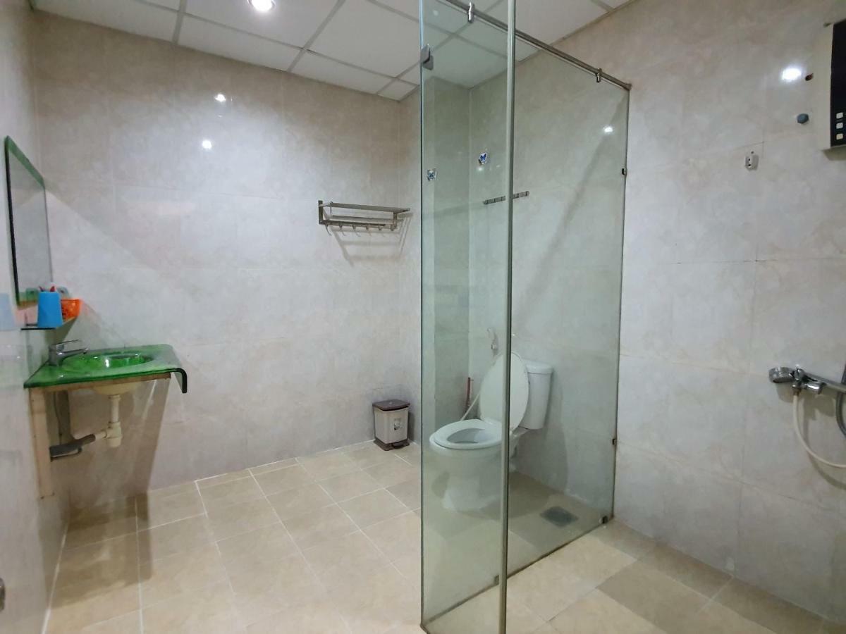 Truong Giang Hotel Ho Chi Minh-stad Buitenkant foto