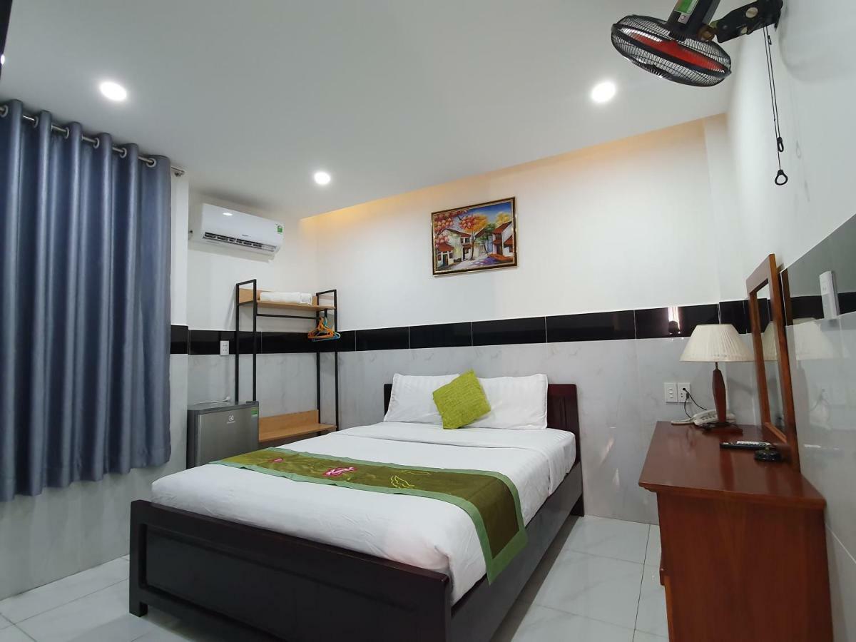Truong Giang Hotel Ho Chi Minh-stad Buitenkant foto