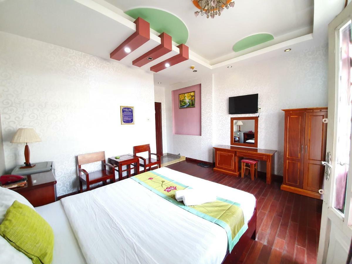 Truong Giang Hotel Ho Chi Minh-stad Buitenkant foto