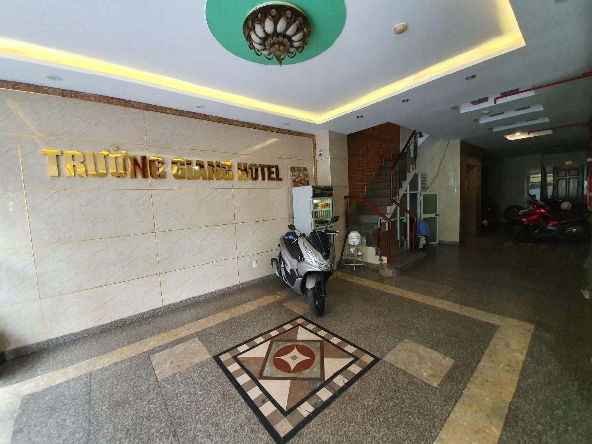 Truong Giang Hotel Ho Chi Minh-stad Buitenkant foto