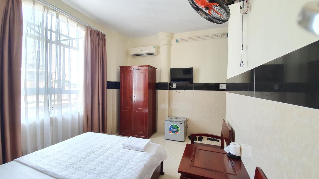 Truong Giang Hotel Ho Chi Minh-stad Buitenkant foto