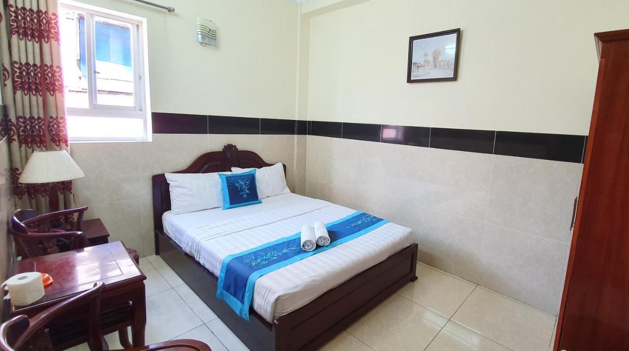 Truong Giang Hotel Ho Chi Minh-stad Buitenkant foto